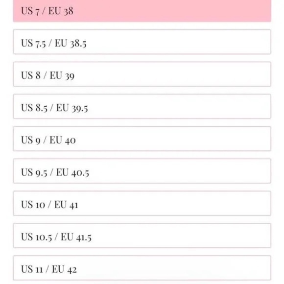 Sole Bliss- Kara Gold Leather NIB Sz 42 (US 11) - Picture 9 of 12